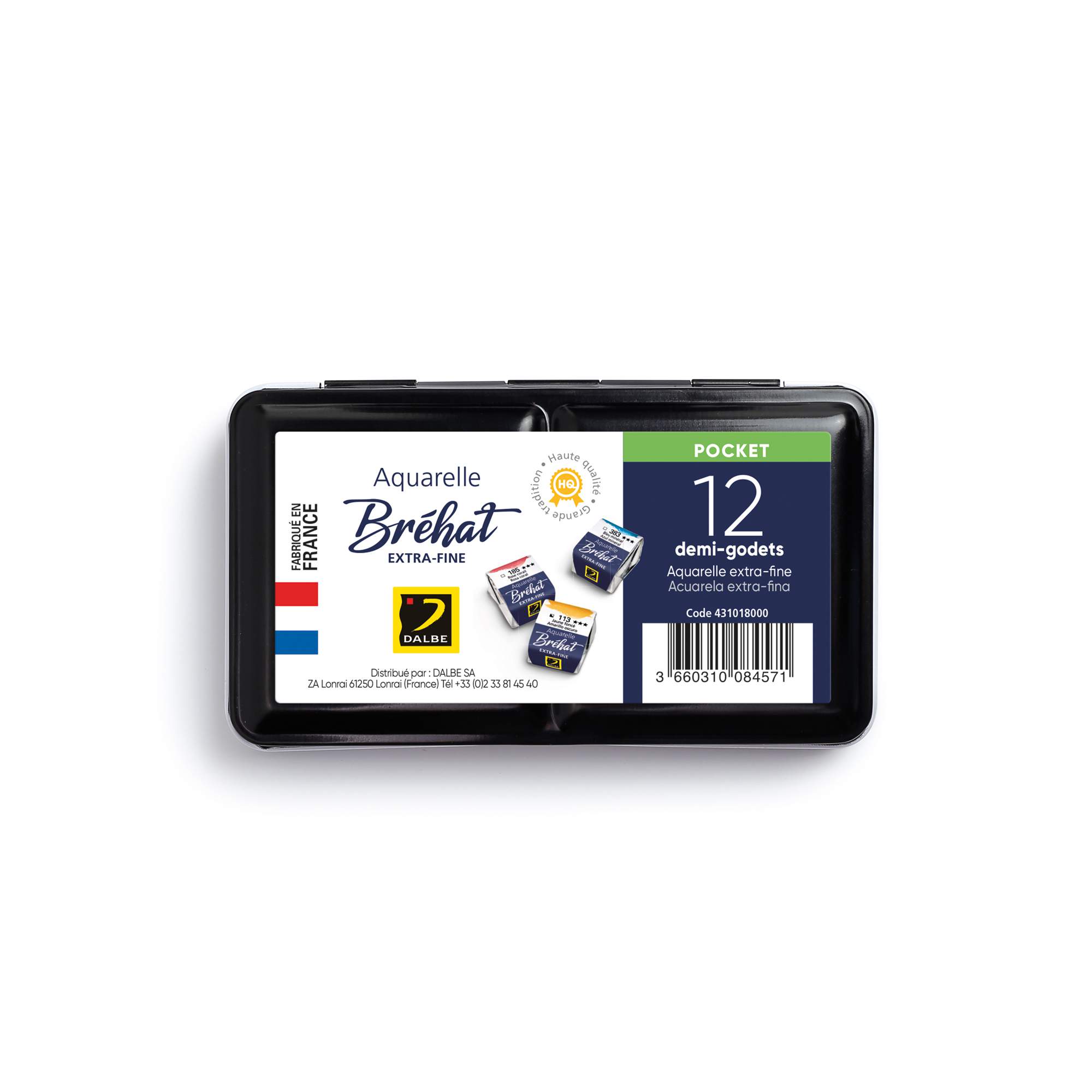 Aquarelle Extra Fine Bréhat — Dalbe