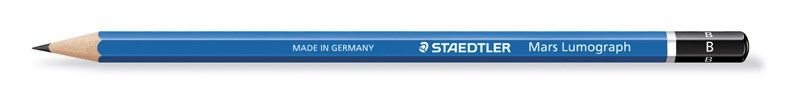 Crayon Mars Lumograph 100 — Staedtler