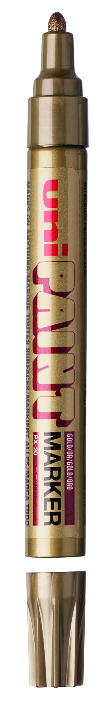 Marqueur permanent Paint PX-20 — Uni-ball