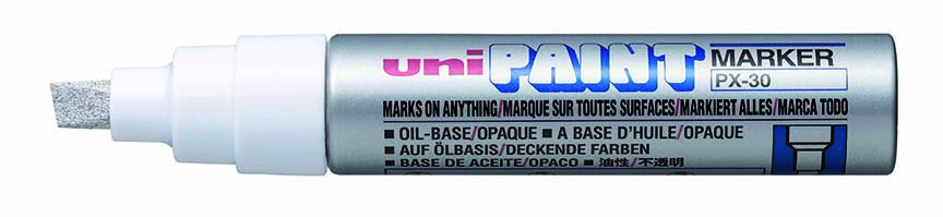 Marqueur permanent Paint PX-30 — Uni-ball
