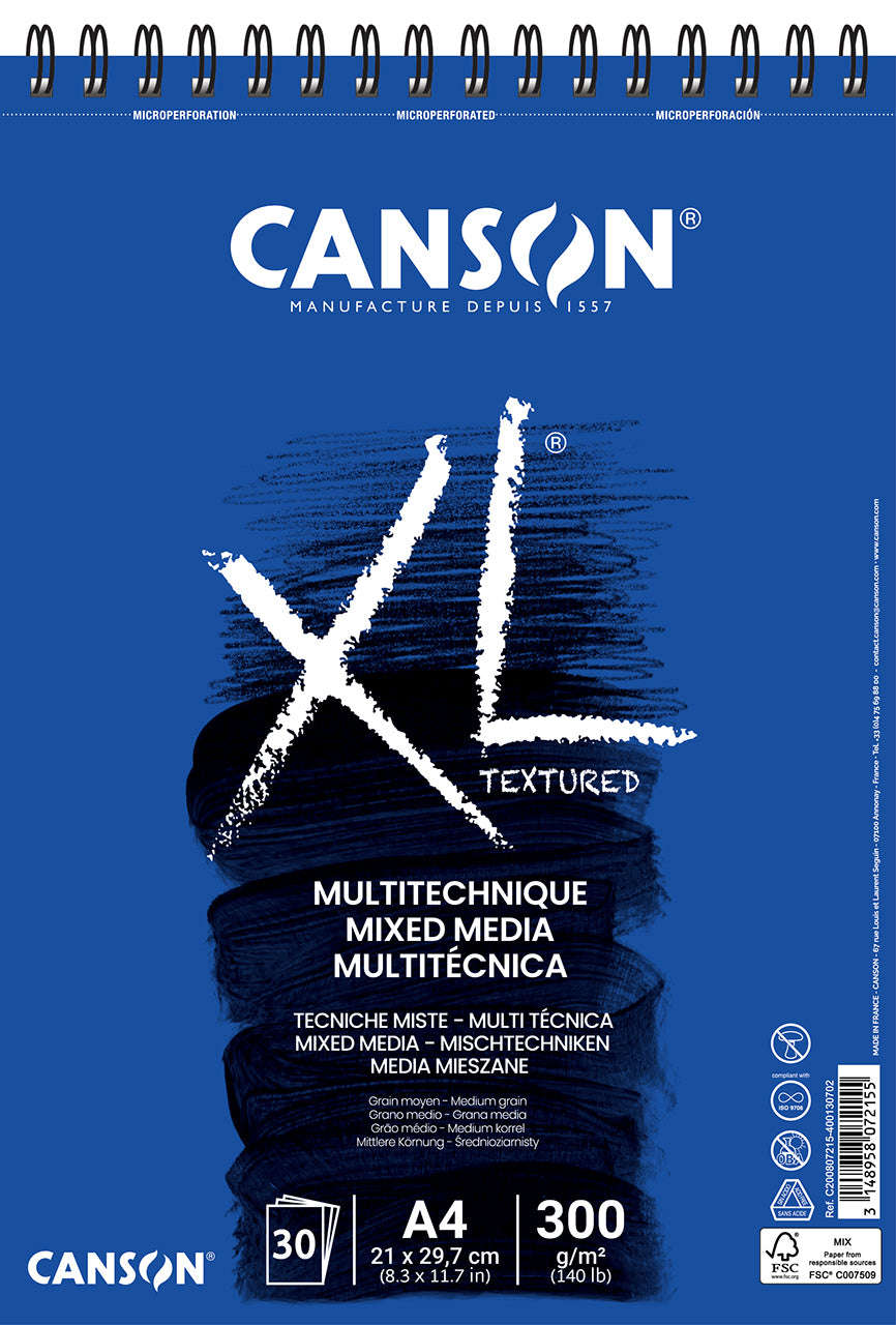 Album XL Mix Media 300 g/m² — Canson